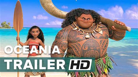 oceania film completo youtube